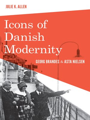 cover image of Icons of Danish Modernity